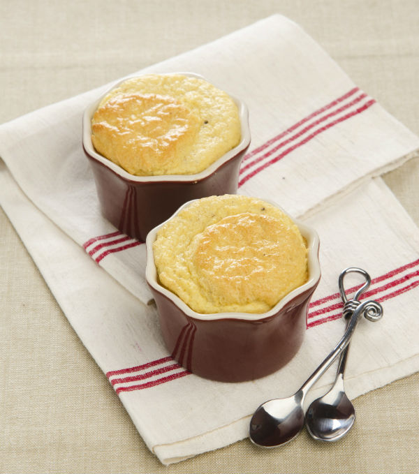 Mastering the Mysterious Souffle Cooking Class