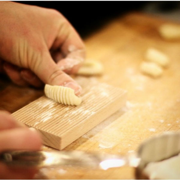 Fresh Pasta with Chef Tom